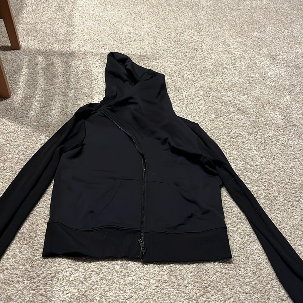 Athleta zip up hoodie